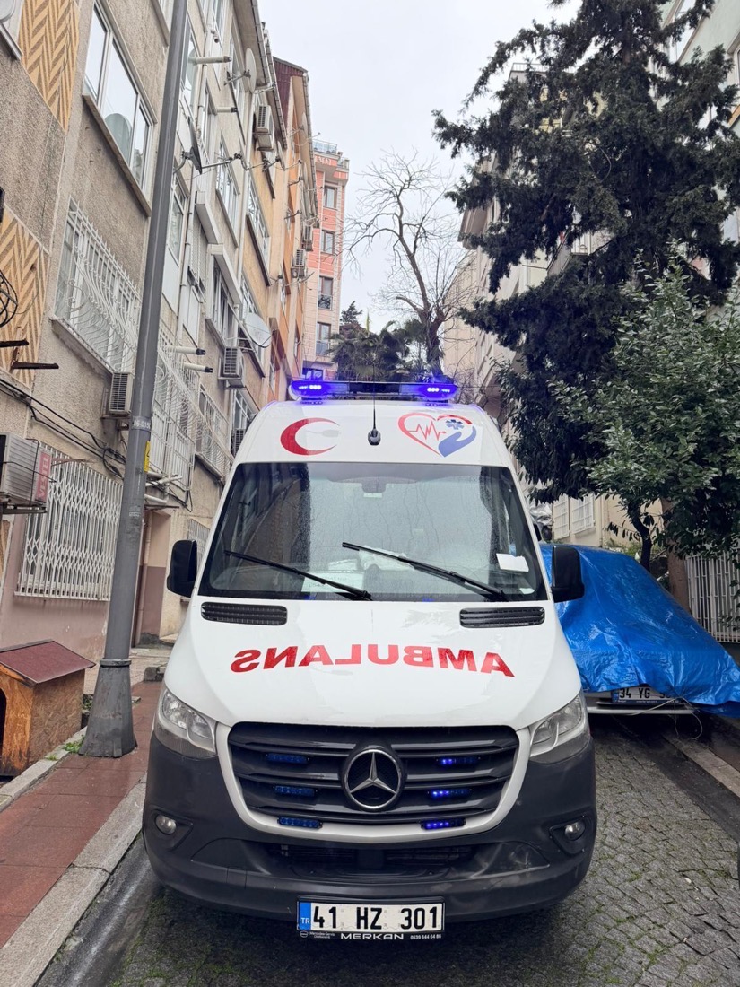 Ambulans medikal cihazları